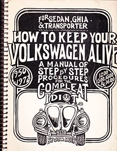 How to Keep Your Volkswagen Alive