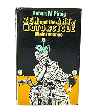 Zen and the Art of Motorcycle Maintenance